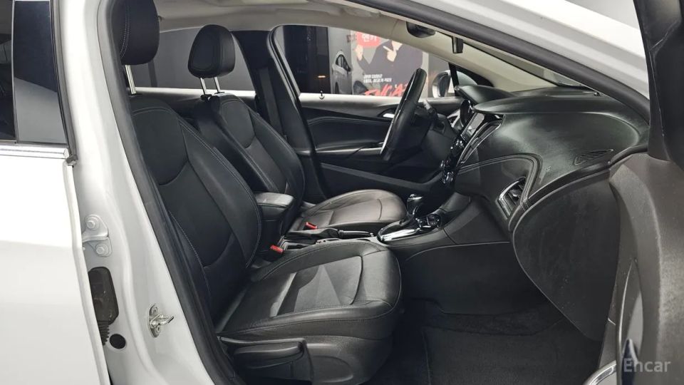 ChevroletGMDaewoo Cruze
