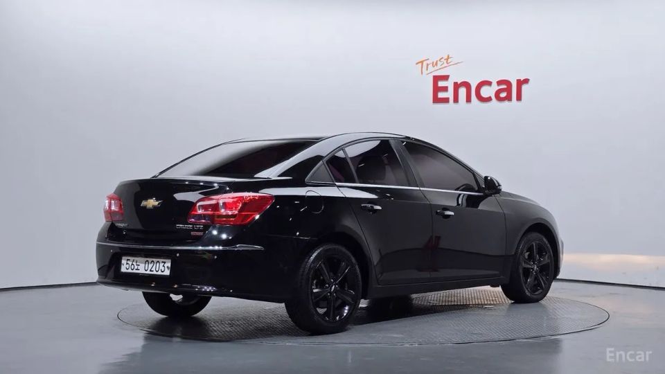 ChevroletGMDaewoo Cruze