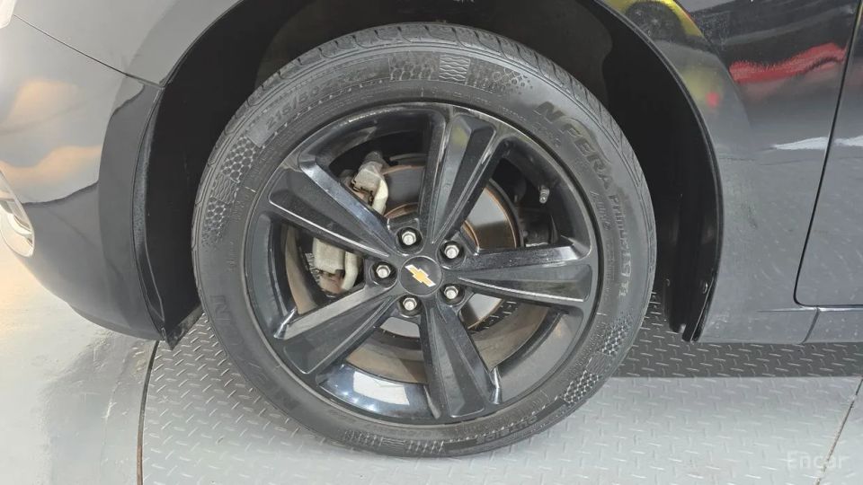 ChevroletGMDaewoo Cruze