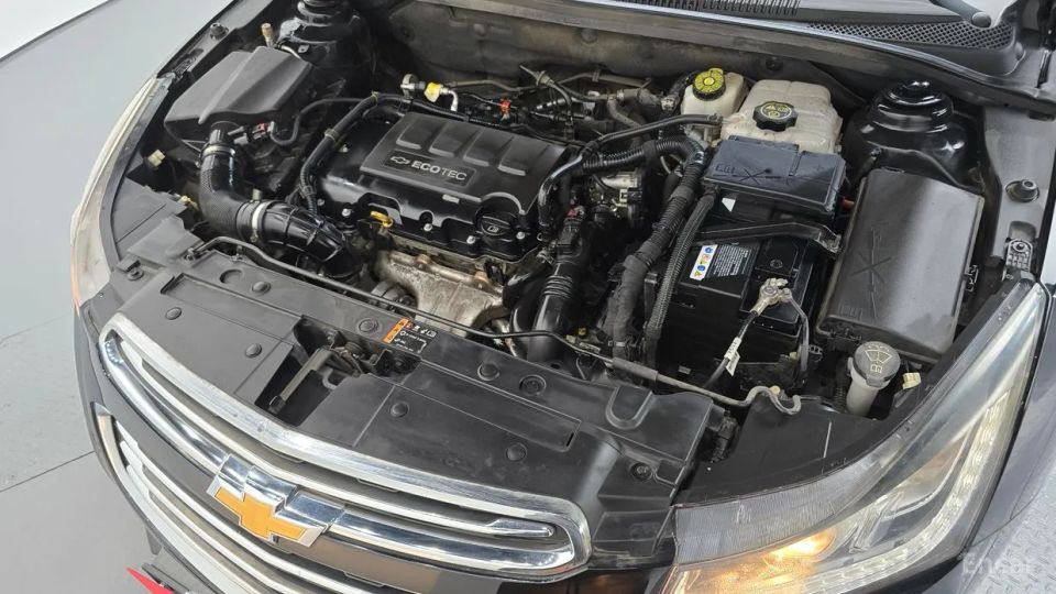 ChevroletGMDaewoo Cruze