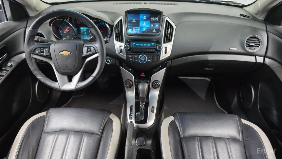 ChevroletGMDaewoo Cruze