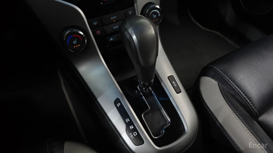 ChevroletGMDaewoo Cruze