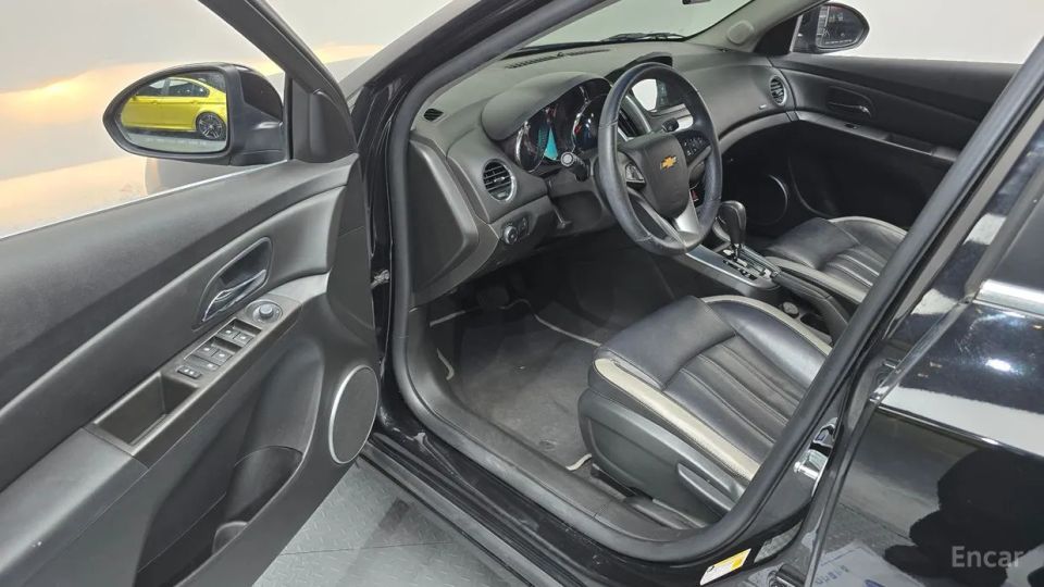 ChevroletGMDaewoo Cruze