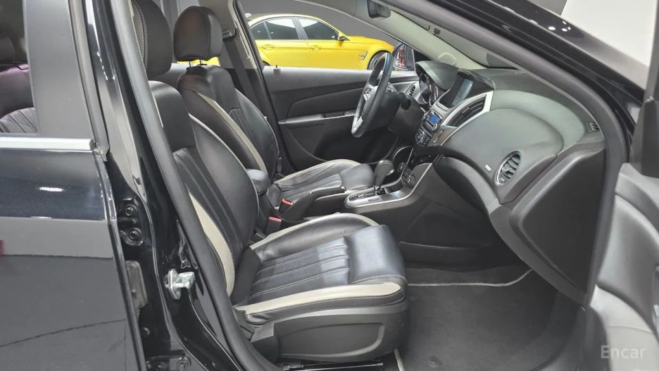 ChevroletGMDaewoo Cruze