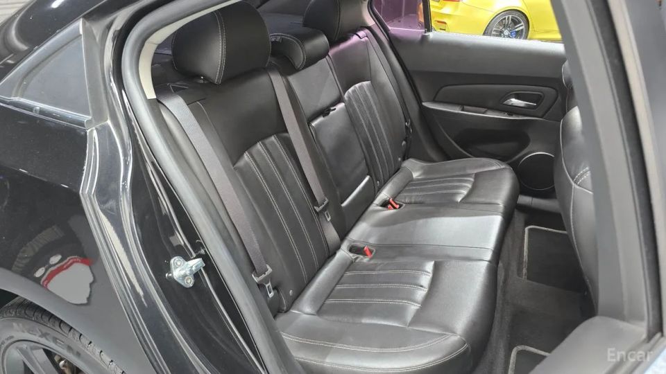 ChevroletGMDaewoo Cruze