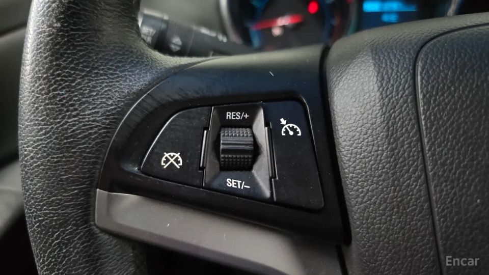 ChevroletGMDaewoo Cruze