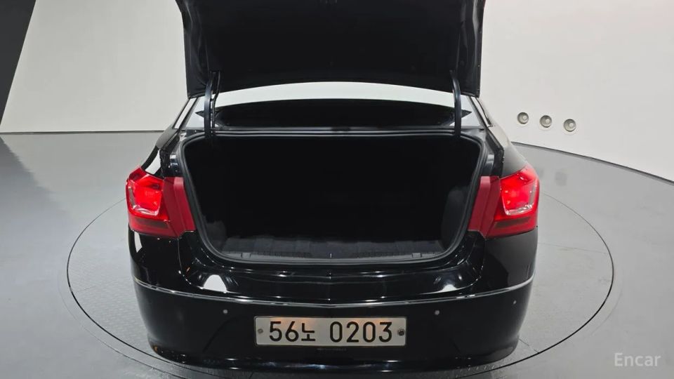 ChevroletGMDaewoo Cruze