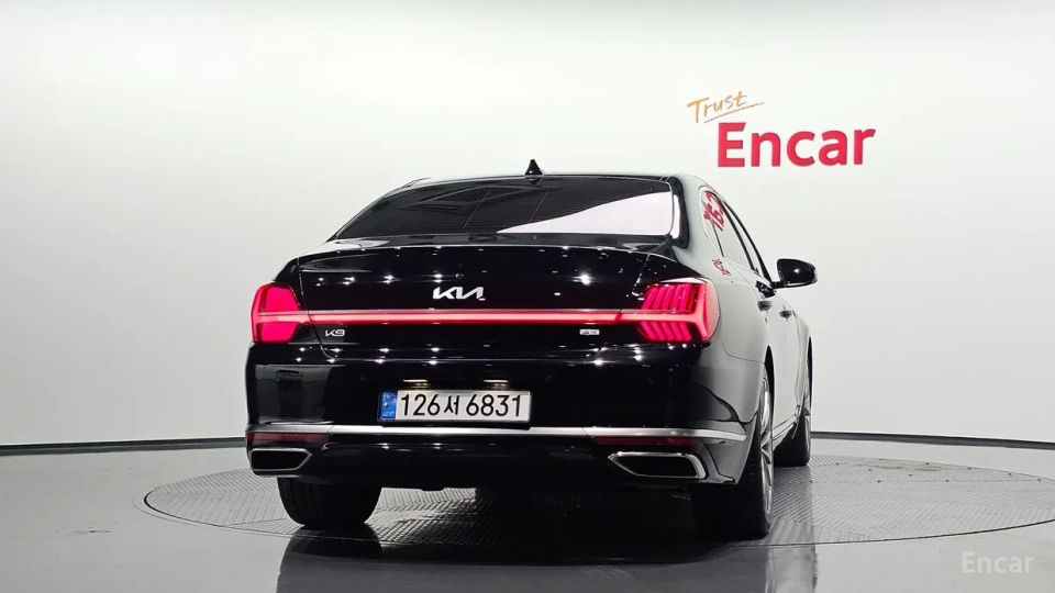 Kia K9