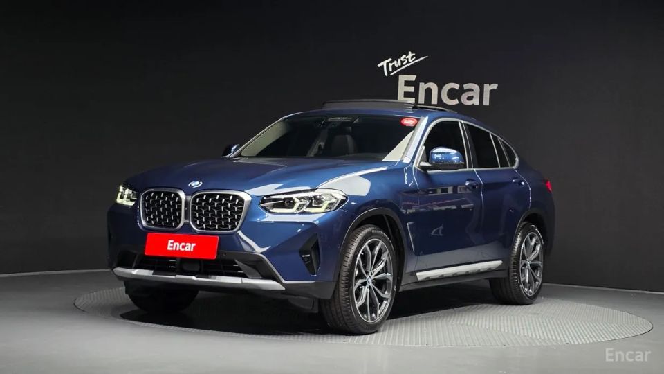BMW X4