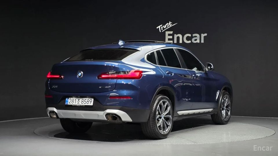 BMW X4