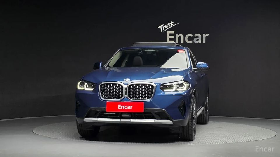 BMW X4