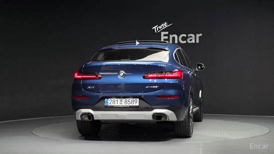 BMW X4
