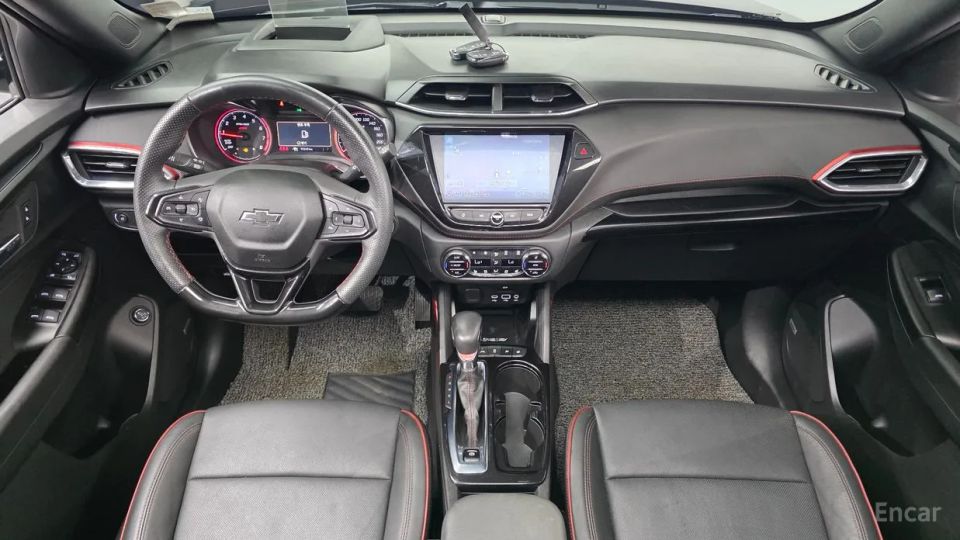 ChevroletGMDaewoo Trailblazer