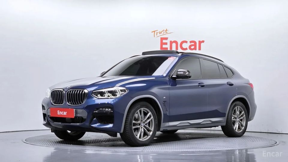 BMW X4