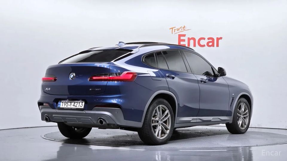 BMW X4