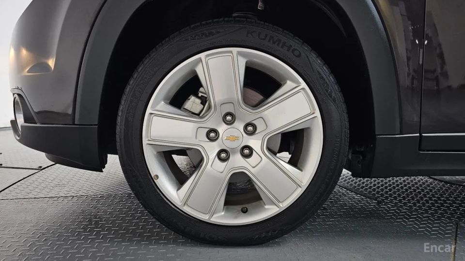 ChevroletGMDaewoo Orlando