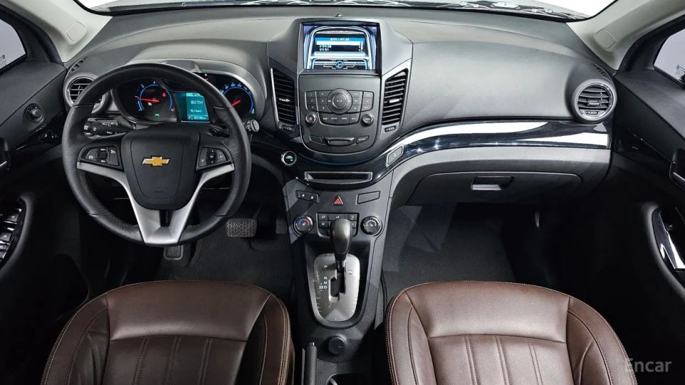 ChevroletGMDaewoo Orlando