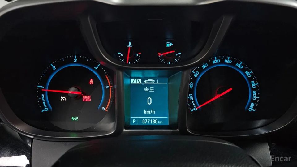 ChevroletGMDaewoo Orlando