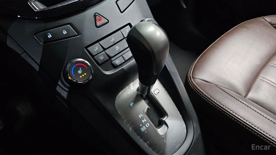 ChevroletGMDaewoo Orlando