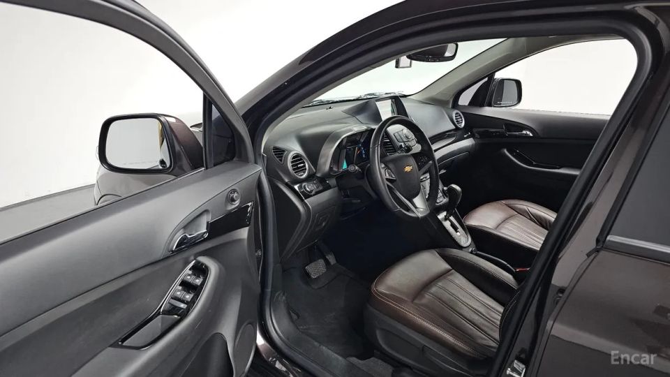 ChevroletGMDaewoo Orlando