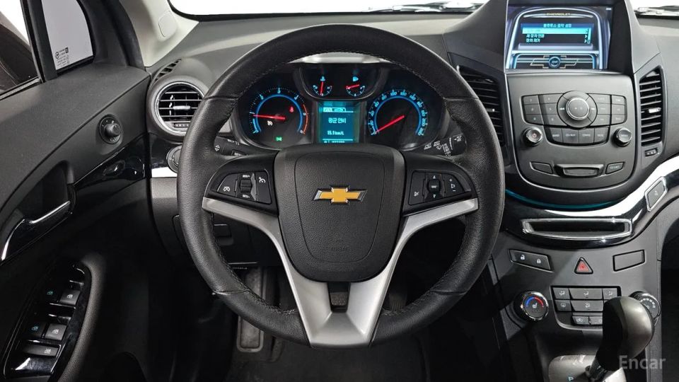 ChevroletGMDaewoo Orlando