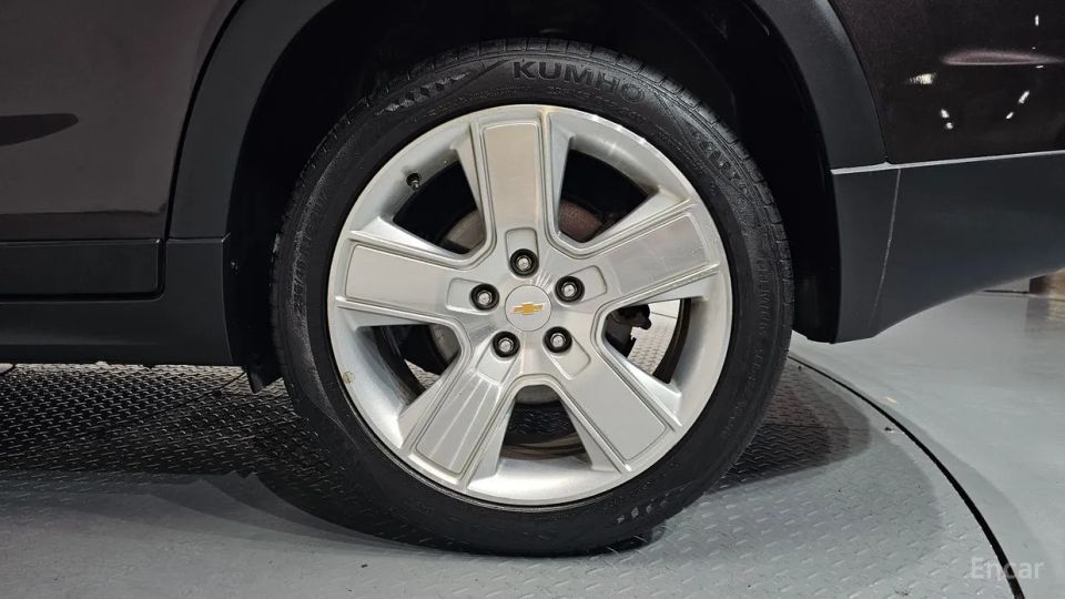 ChevroletGMDaewoo Orlando