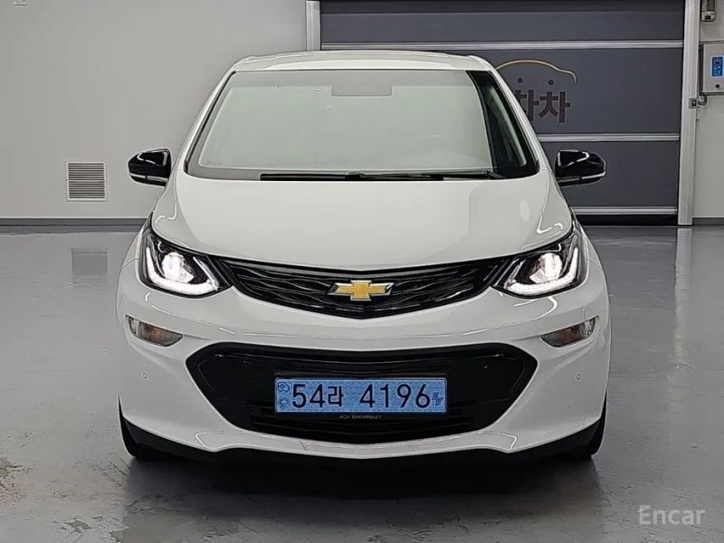 ChevroletGMDaewoo Bolt EV