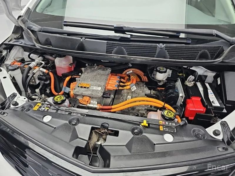 ChevroletGMDaewoo Bolt EV