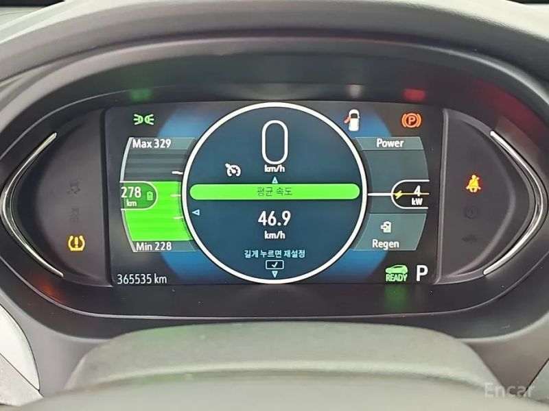 ChevroletGMDaewoo Bolt EV