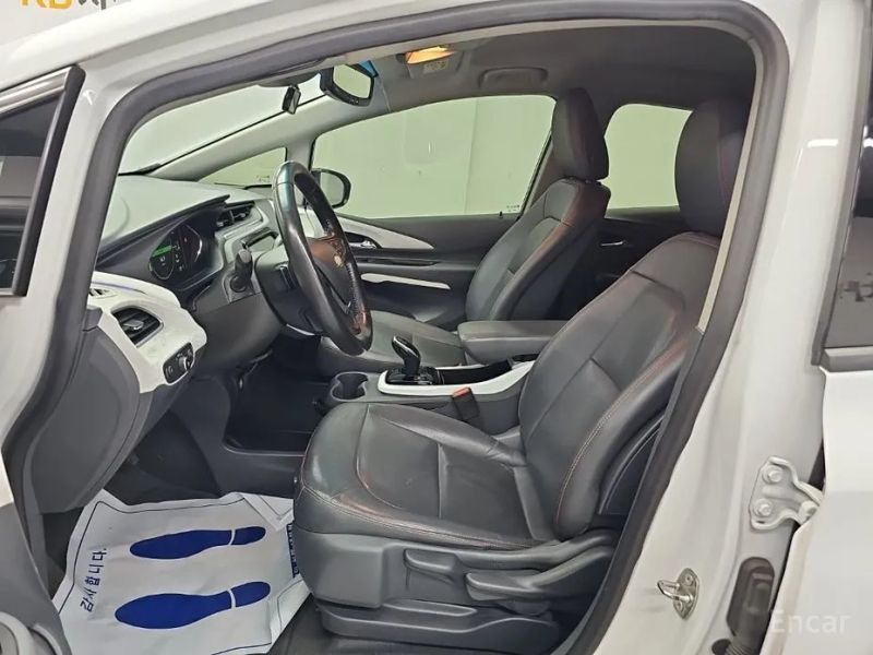 ChevroletGMDaewoo Bolt EV