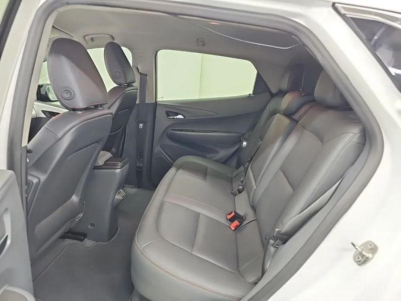 ChevroletGMDaewoo Bolt EV