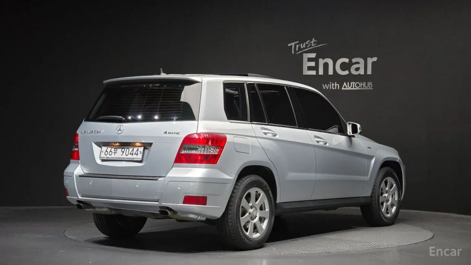 Mercedes-Benz GLK-Class