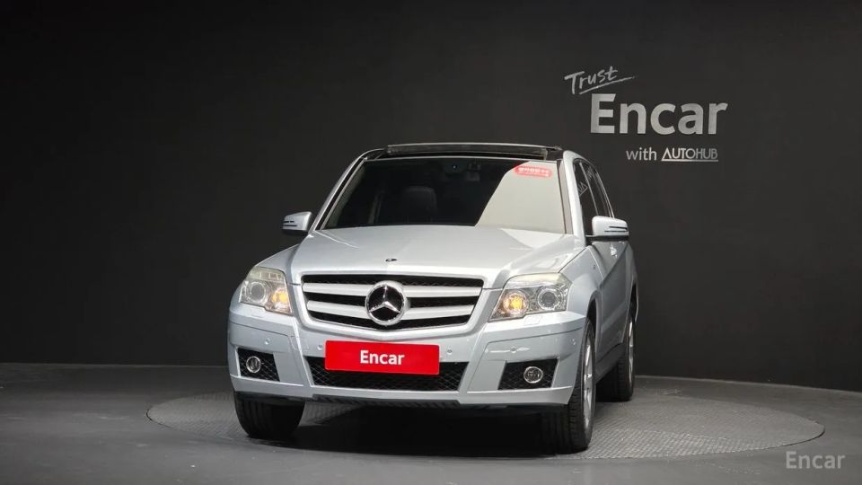 Mercedes-Benz GLK-Class