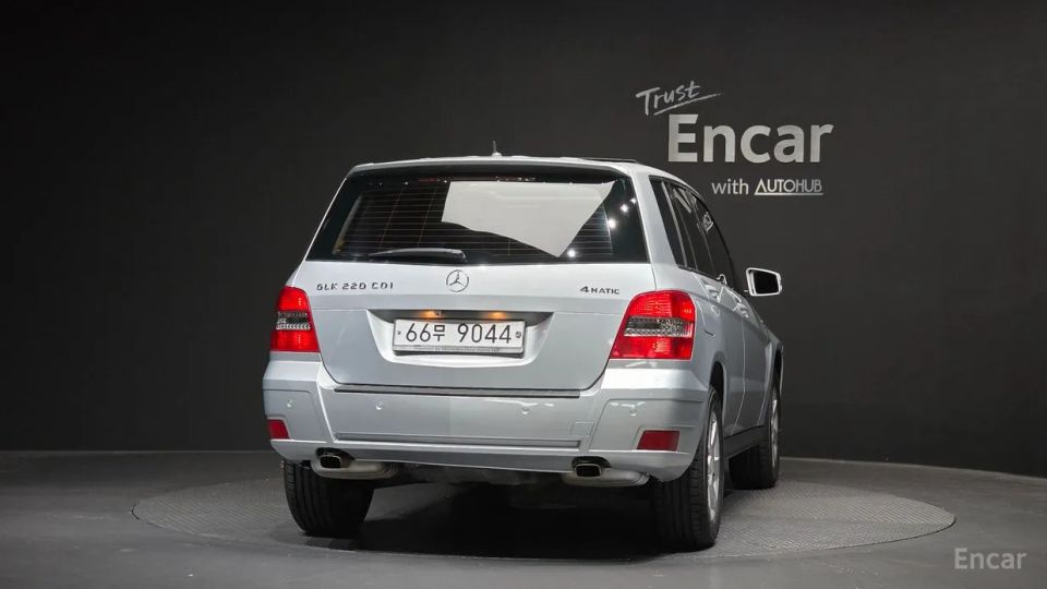 Mercedes-Benz GLK-Class