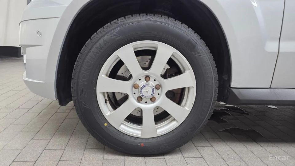 Mercedes-Benz GLK-Class