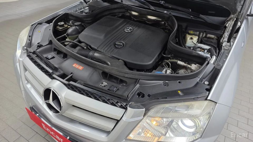 Mercedes-Benz GLK-Class