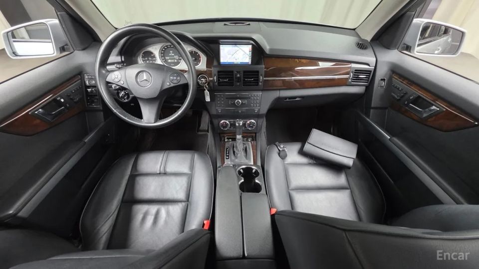 Mercedes-Benz GLK-Class