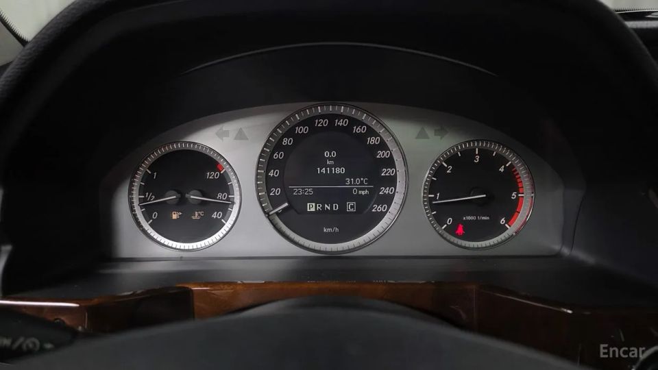 Mercedes-Benz GLK-Class