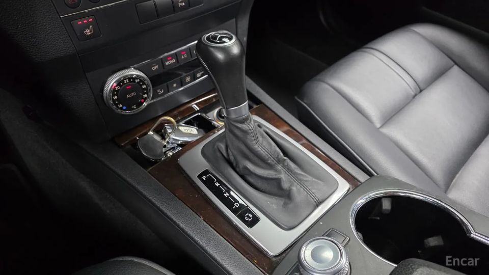 Mercedes-Benz GLK-Class