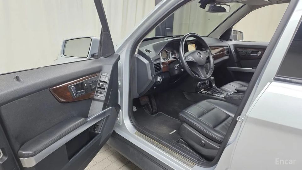 Mercedes-Benz GLK-Class