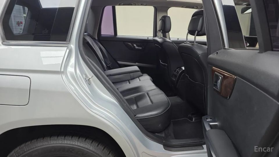 Mercedes-Benz GLK-Class