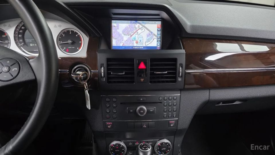 Mercedes-Benz GLK-Class