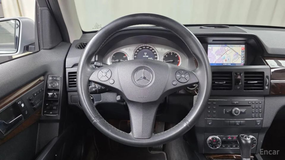 Mercedes-Benz GLK-Class