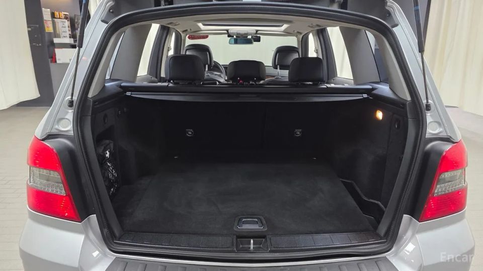 Mercedes-Benz GLK-Class