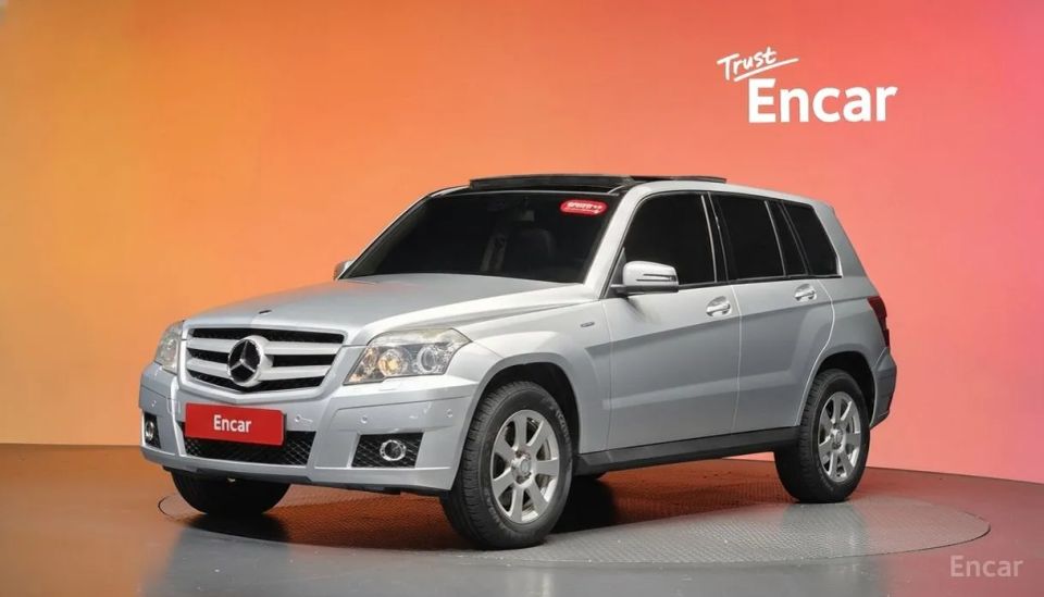 Mercedes-Benz GLK-Class