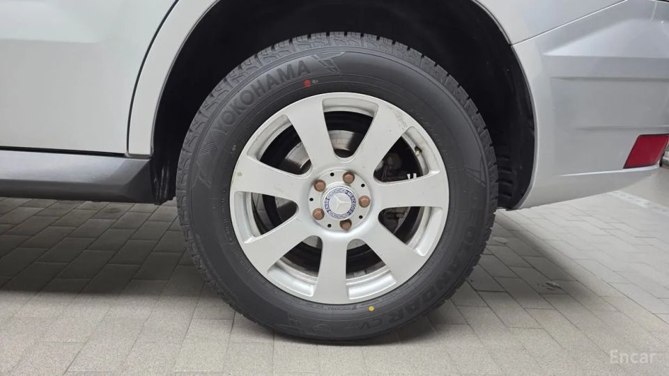 Mercedes-Benz GLK-Class