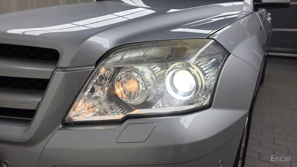 Mercedes-Benz GLK-Class