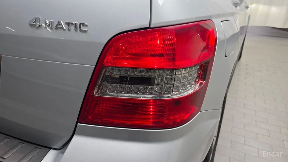 Mercedes-Benz GLK-Class
