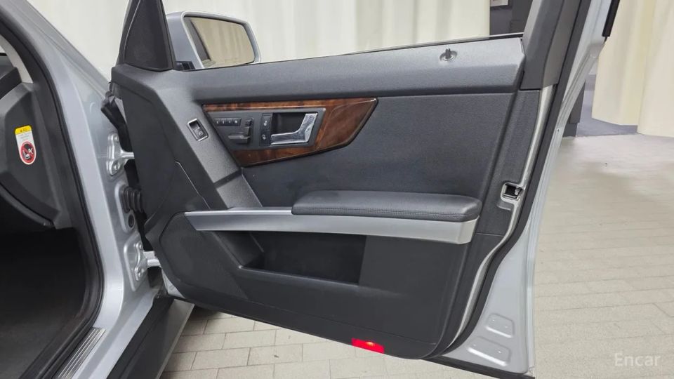 Mercedes-Benz GLK-Class