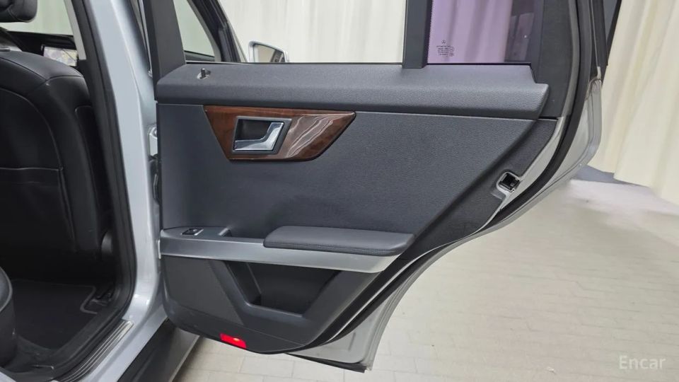 Mercedes-Benz GLK-Class